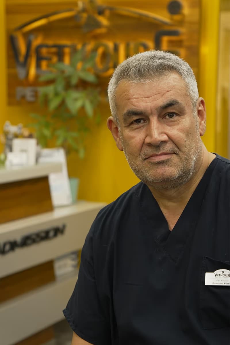 Ramazan KÖSELER